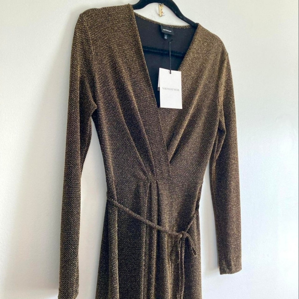 NEW Target Shimmer Dress